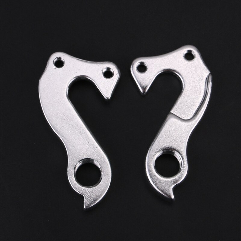 Fietsen Road Fiets Mountainbike Frame MTB Gear Derailleurhanger Dropout Frame Staart Haak Met Gratis Schroeven accessoires