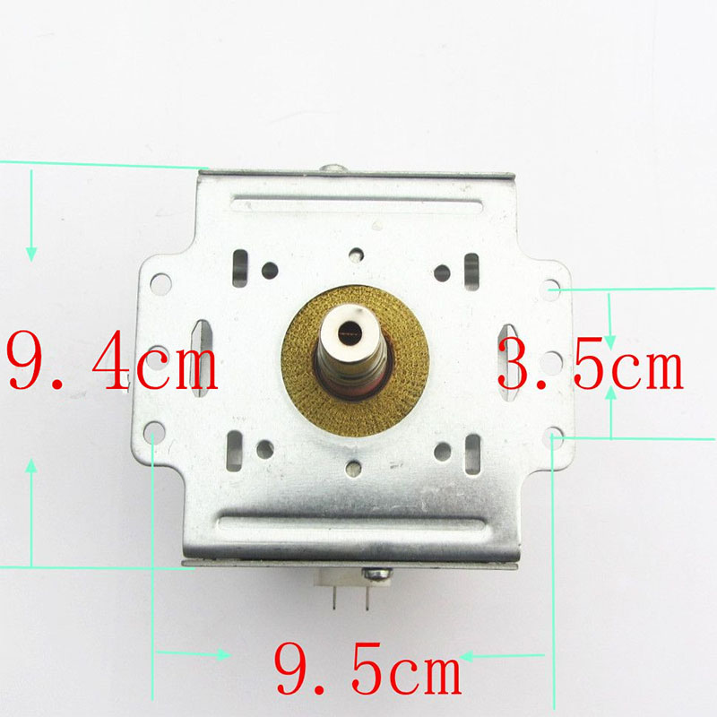 Microwave Magnetron 2M246 General Cross Tube 6-hole 2M226 2M214 General Accessories