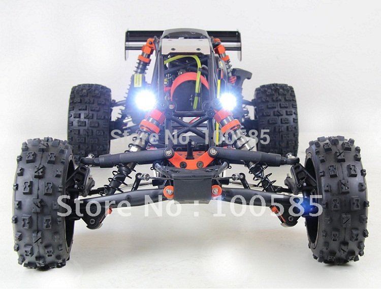 1/5 Baja LED Light for 1/5 scale hpi KM RV Baja 5B - 85189