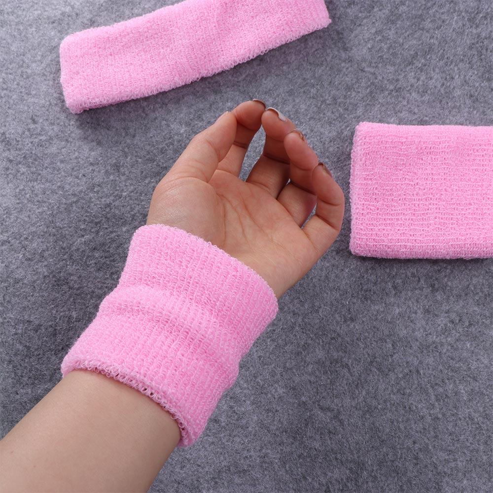 Muñequera para baloncesto, Yoga, para gimnasio, correr, diademas para niños, banda para el sudor, diadema deportiva para hombre, diadema para el sudor, pulsera