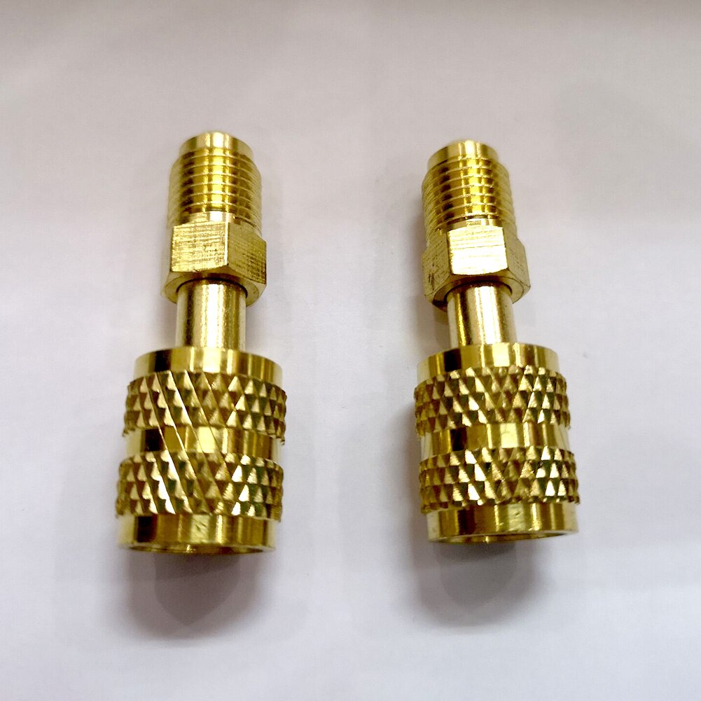 Replacement R410a Adapter Connector Practical Cool Adapter Adaptor