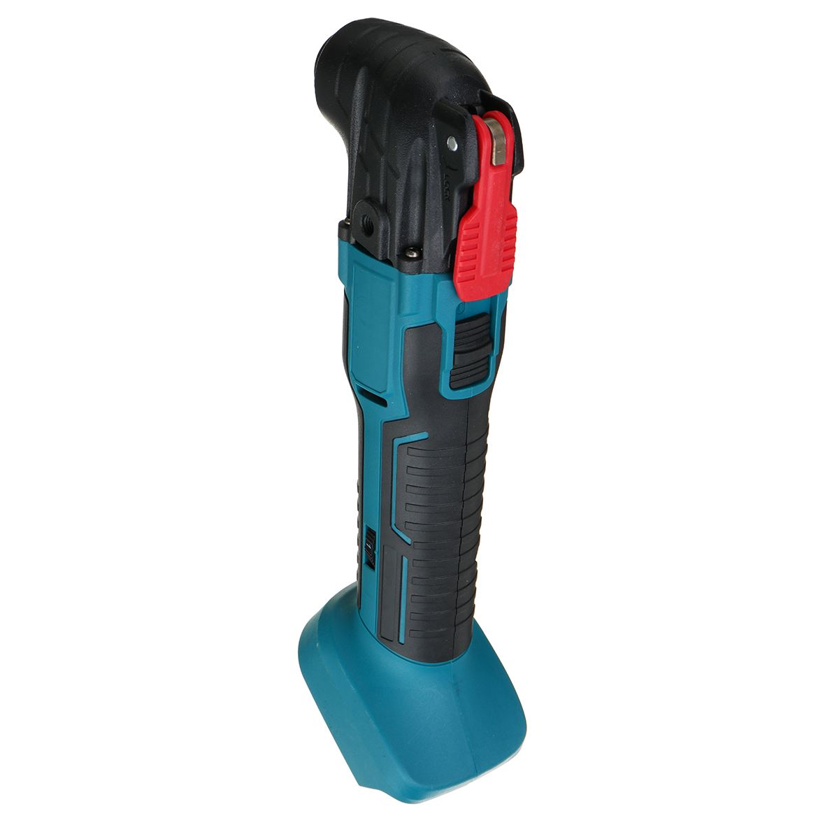 6 Speeds Adjustable Cordless Oscillating Multi Tool Variable Speed Renovator Woodworking Tool For 18V Makita Battery 20000 RPM