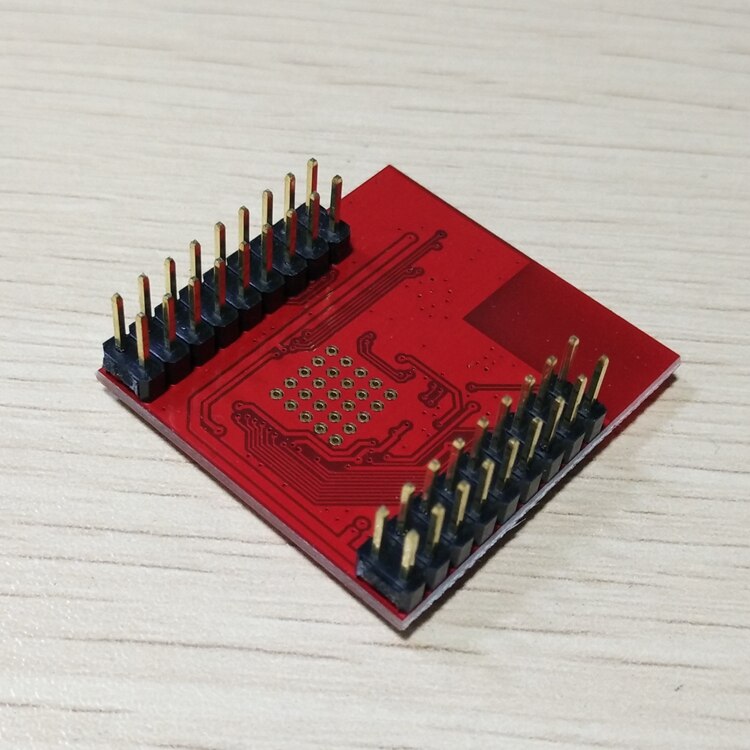 TI CC3200 WIFI Module Low Power WiFi Can Be Connected to the Camera
