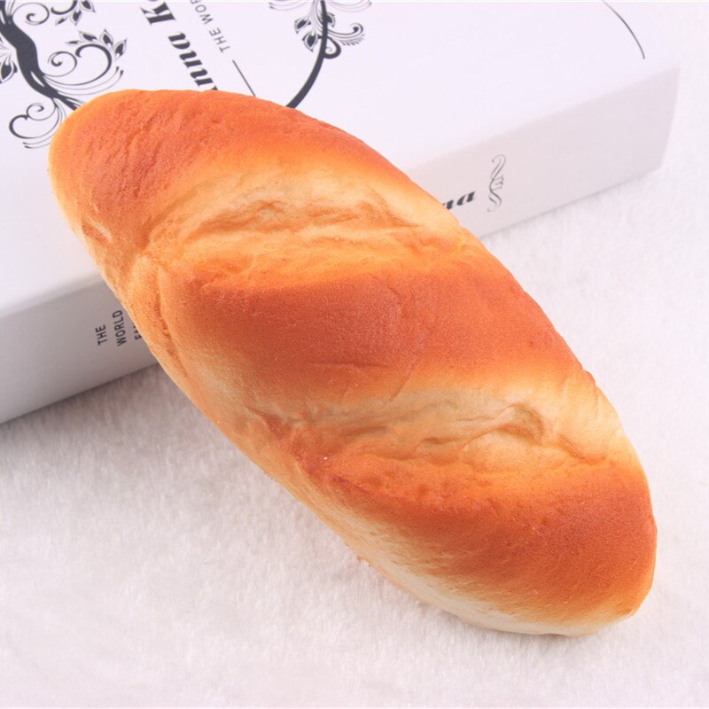 Children's Kitchen Play House Toy PU Simulation Slow Rebound Bread Cake Dessert Mini Food Home Decoration Kitchen Toy for Girls: 009