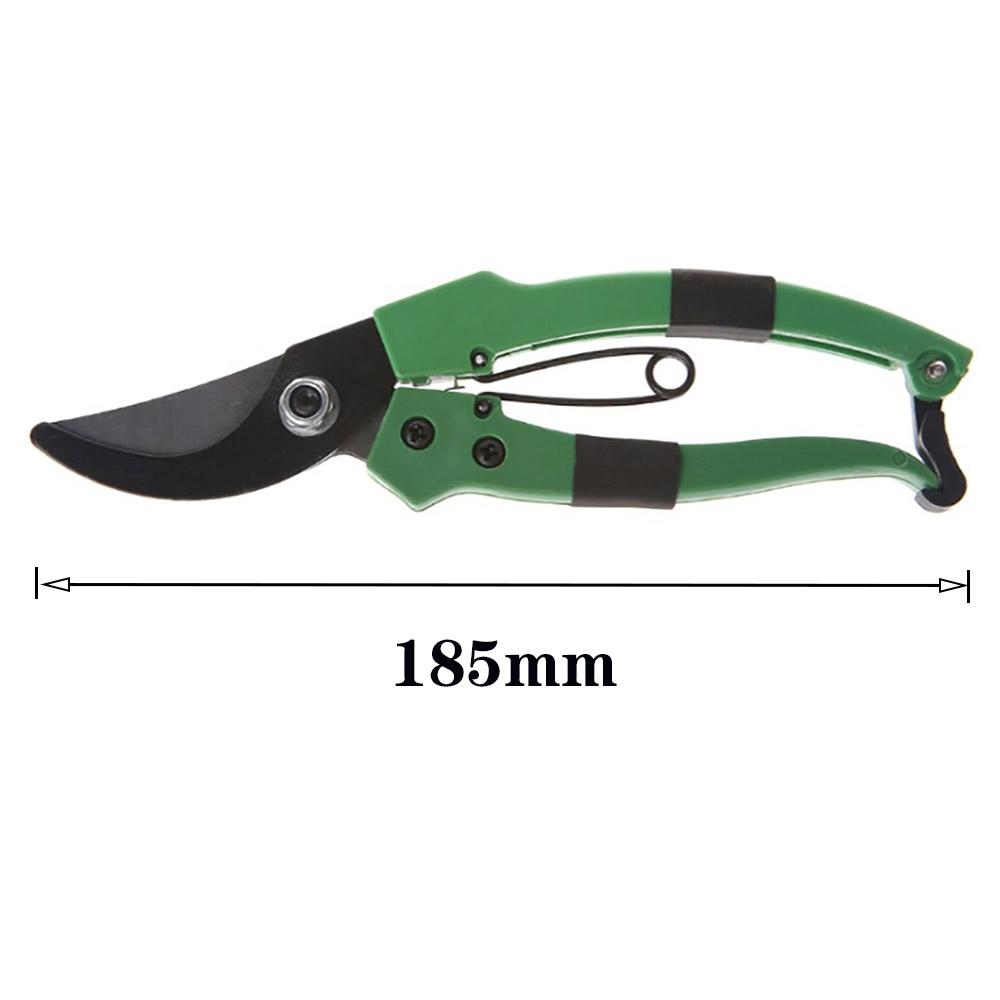 Drtools – ciseaux de jardin tranchants en acier, outil de greffage, sécateur de taille pour arbres fruitiers, bonsaï