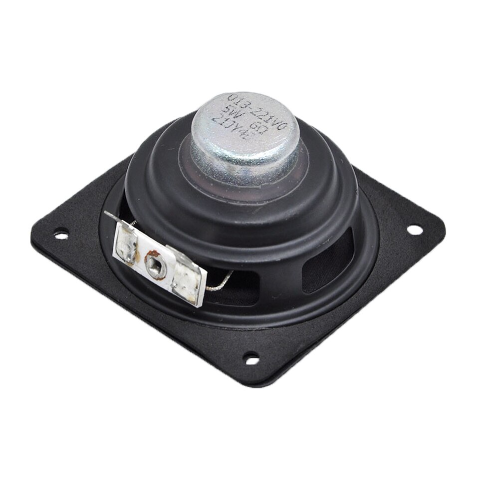 Tenghong 2 stks 2 inch Full Range Luidsprekers 4 8 Ohm 10 w Draagbare Audio Luidspreker Voor Home Theater stereo Boekenplank Luidspreker