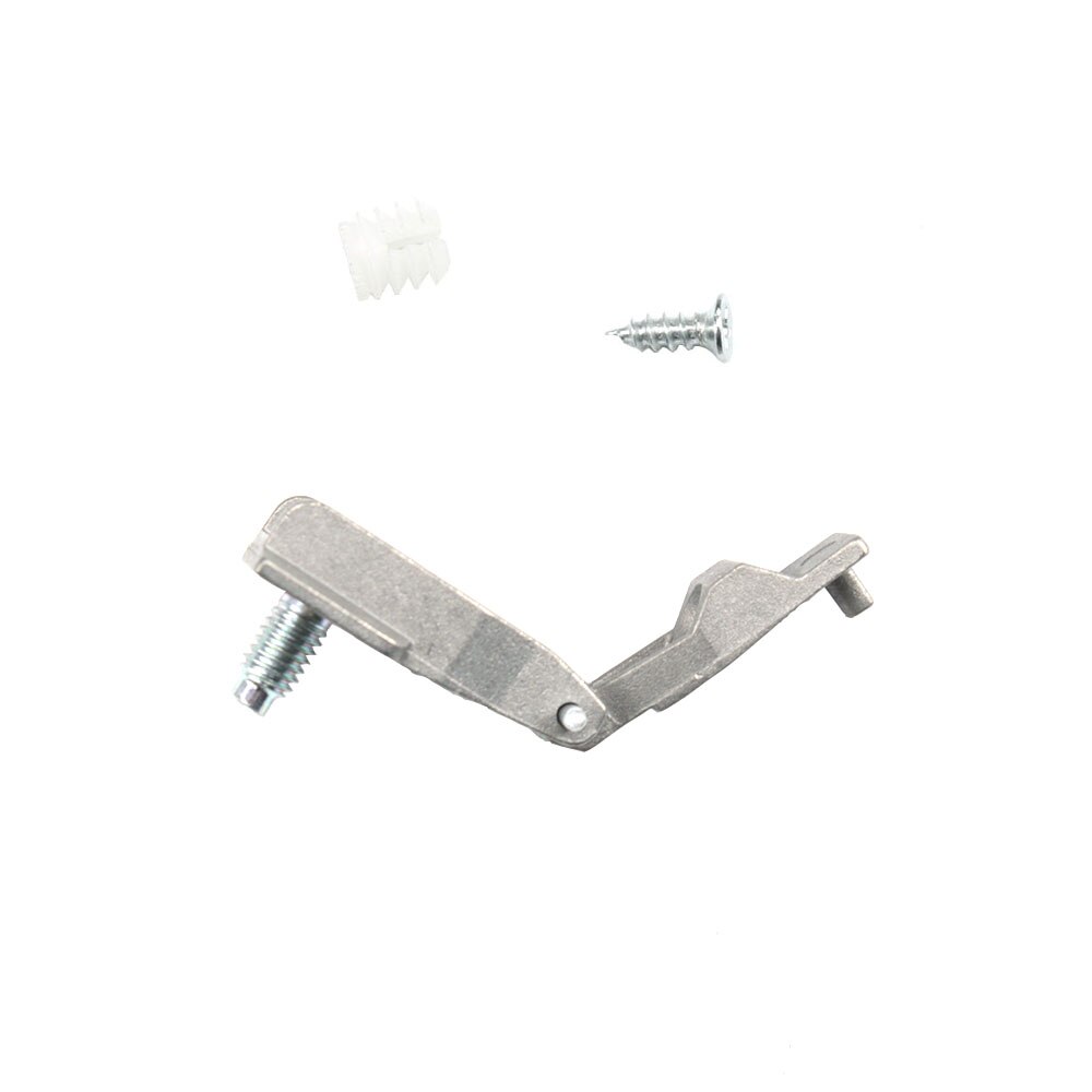 Chrome Outer Door Handle Hinge Repair Kit 51939041 51964555 For Fiat 500 For Alfa Romeo 147 GT 2006 2007