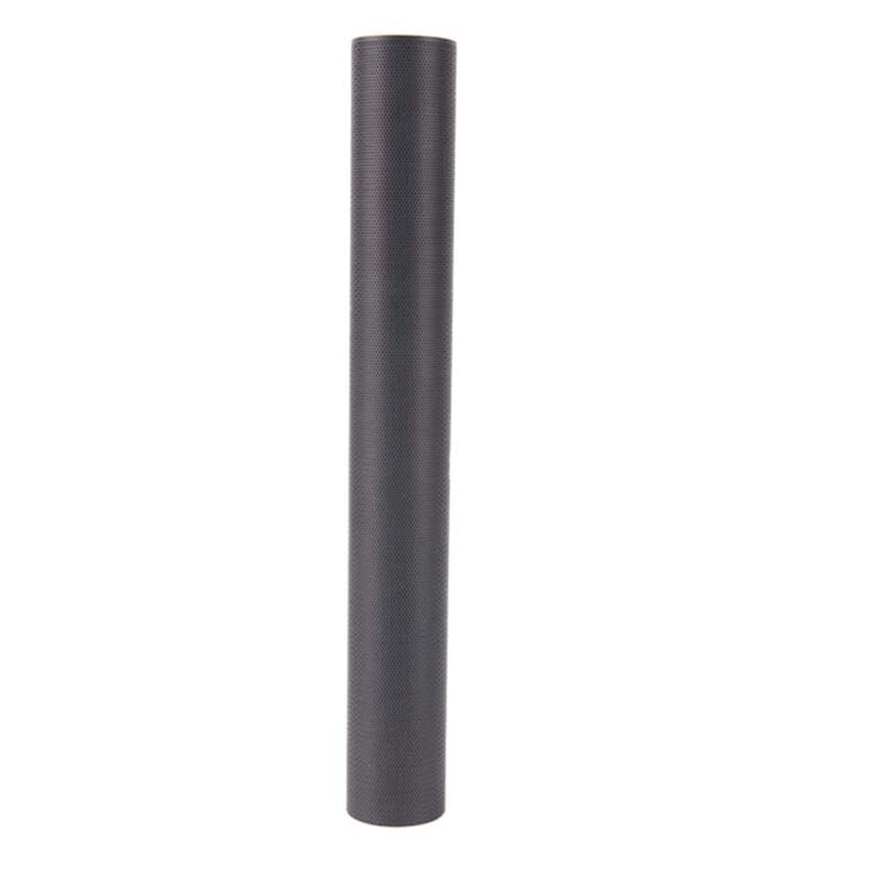 1m Computer Gittergewebe 30CM DIY PVC PC fallen Fan Kühler Schwarz Staub Filter Netzwerk Netz fallen Staubdicht Abdeckung Chassis Staub Abdeckung