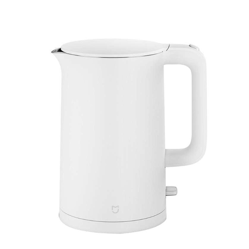 XIAOMI-hervidor de agua eléctrico MIJIA para el hogar, tetera de acero inoxidable de ebullición rápida, electrodomésticos de cocina, Caldera de agua eléctrica, aislamiento de 1.5L: EU