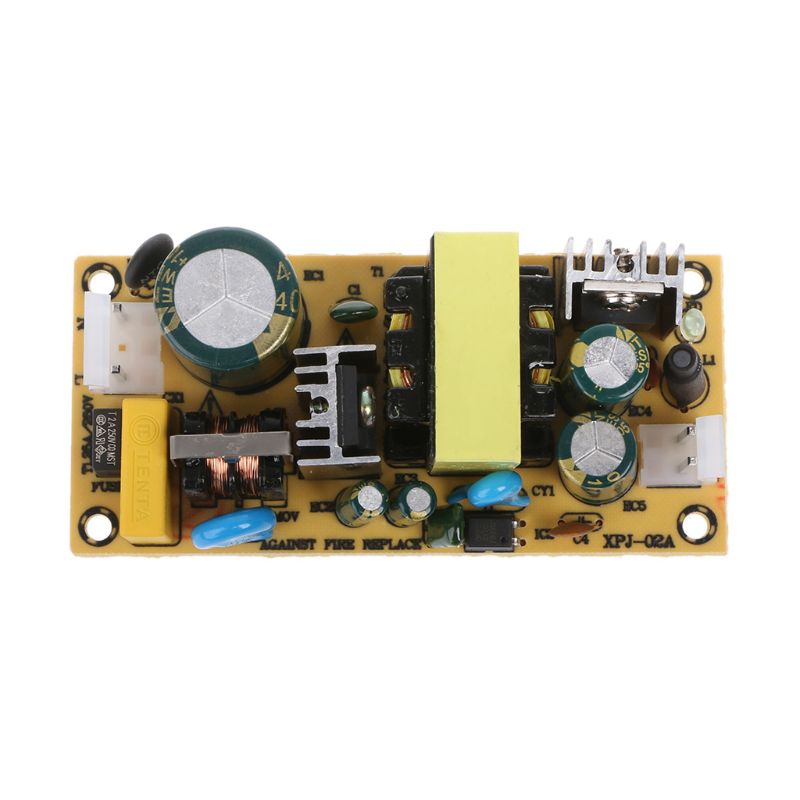 AC-DC 12V 3A 36W Schalt Netzteil Modul Nackt Schaltung 220V Zu 12V Bord LS'D Werkzeug