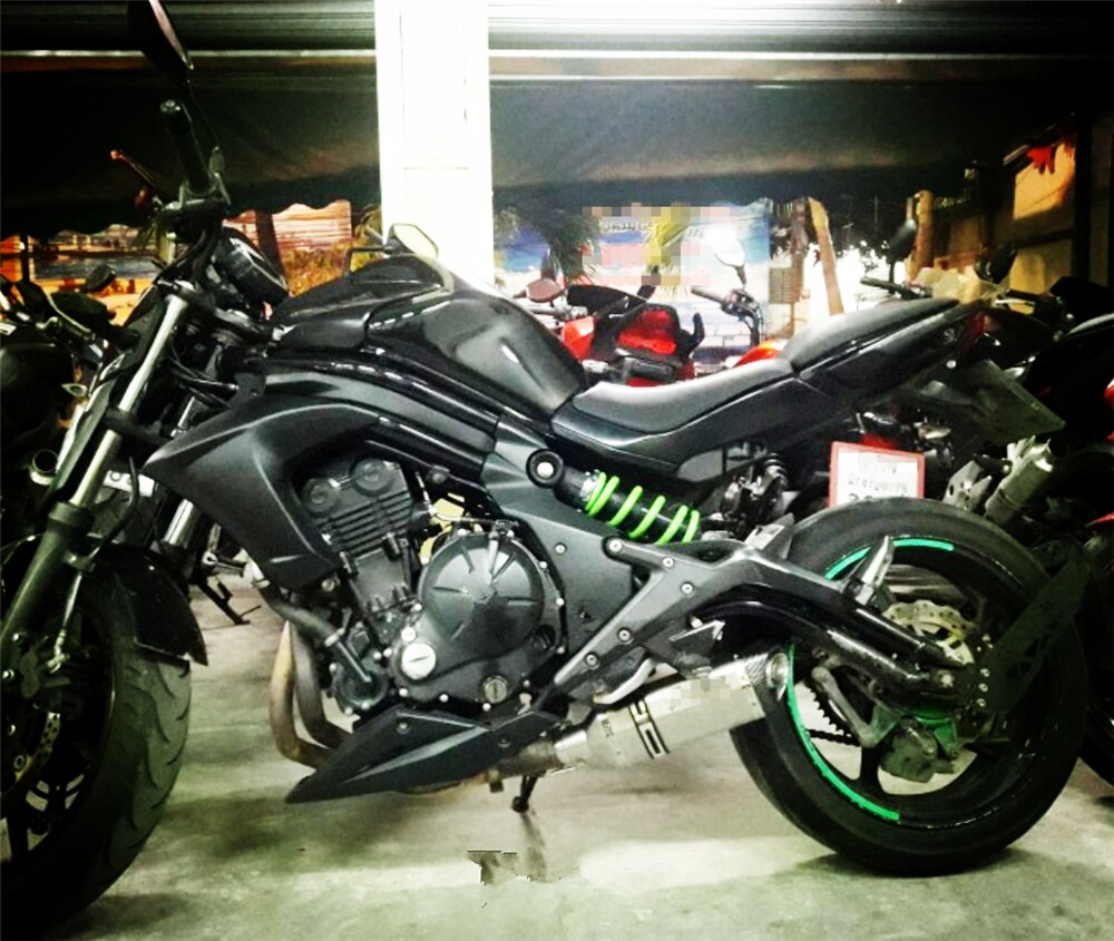 motorcycle modification exhaust pipe modified muffler Motocross for KTM LC4 Supermoto 990 AdventuRe 990 SMC SMCR EnduRo R MC-R