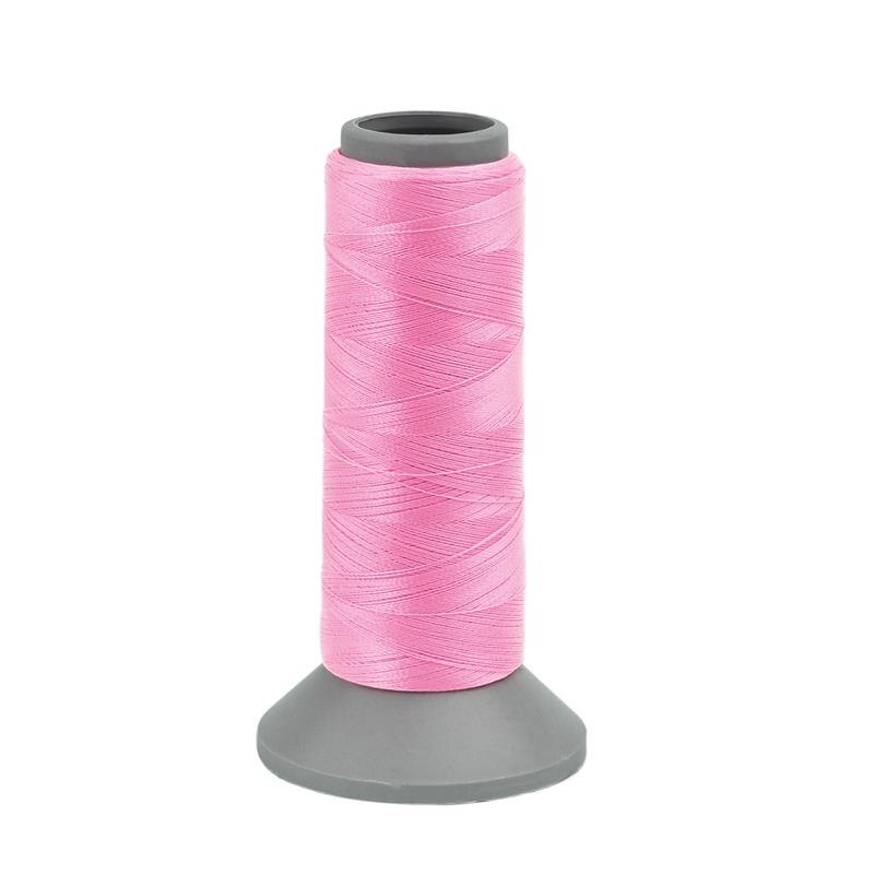 1 rolka haftu nici do szycia 150D/500 jardów Luminous nici do haftu światło fluorescencyjne nici do szycia krzyżykowego: 08
