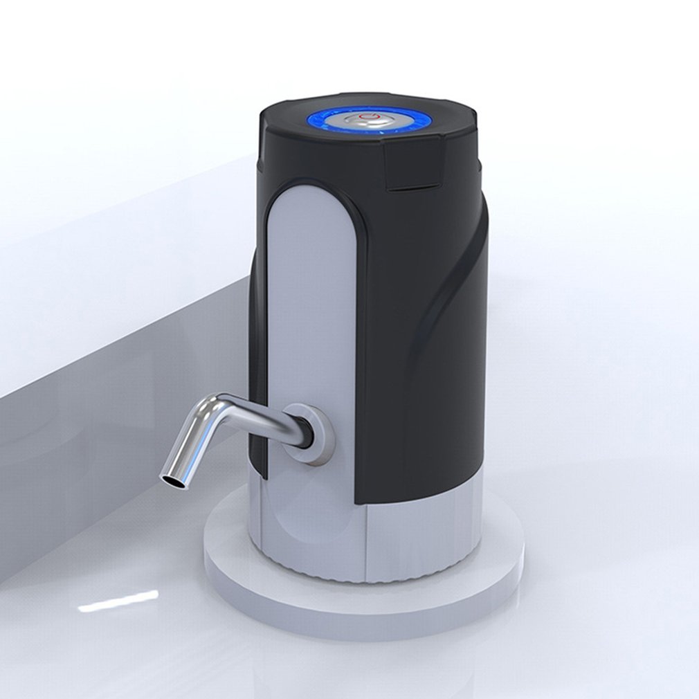 Genopladelig smart pumpe spand vand hjem automatisk drikke spand vand dispenser elektrisk tryk sug vandpumpe