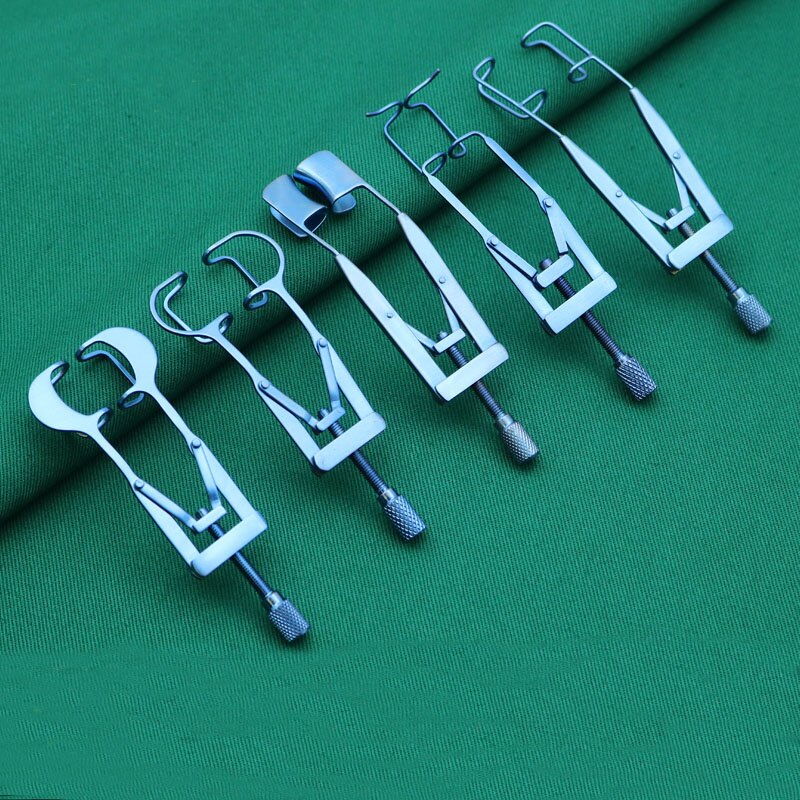 Eye lid Open eye lid Open eye lid Expander ophthalmology Cosmetic plastic Surgery Double eye lid