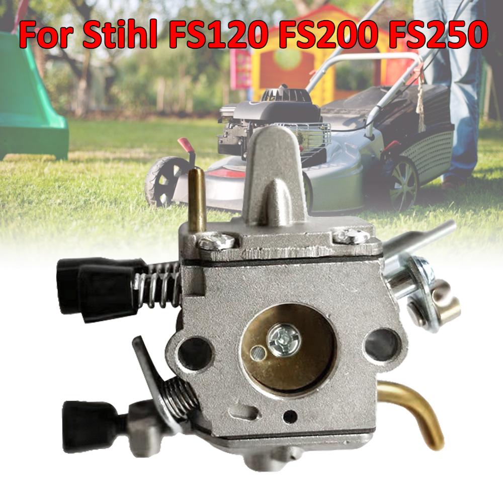 Carburetor Carb for Stihl FS120 FS200 FS250 Trimmer Weedeater Brush Cutter