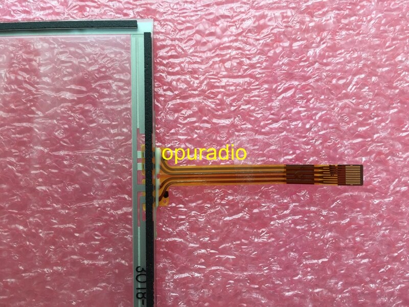 6.1Inch Touch Screen LA061WV1 (Td)(01) LA061WV1-TD01 Touch Digitizer Panel LA061WV1 Voor Toyota RAV4 Auto Lcd Monitor