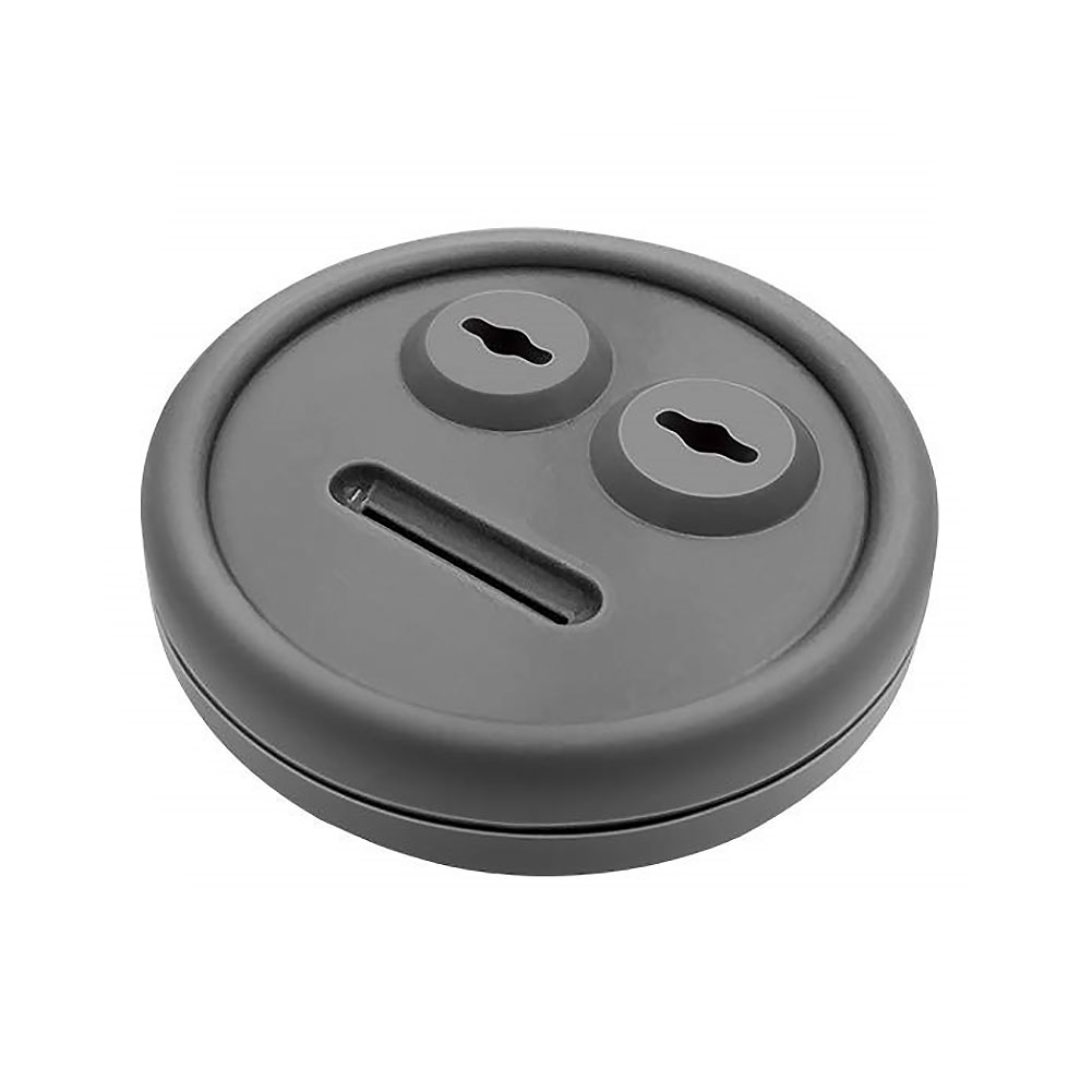 Bbq grill sonde pakning fødevaregodkendt silikone grilltermometer grommet reservedele til weber smokey grill tilbehør