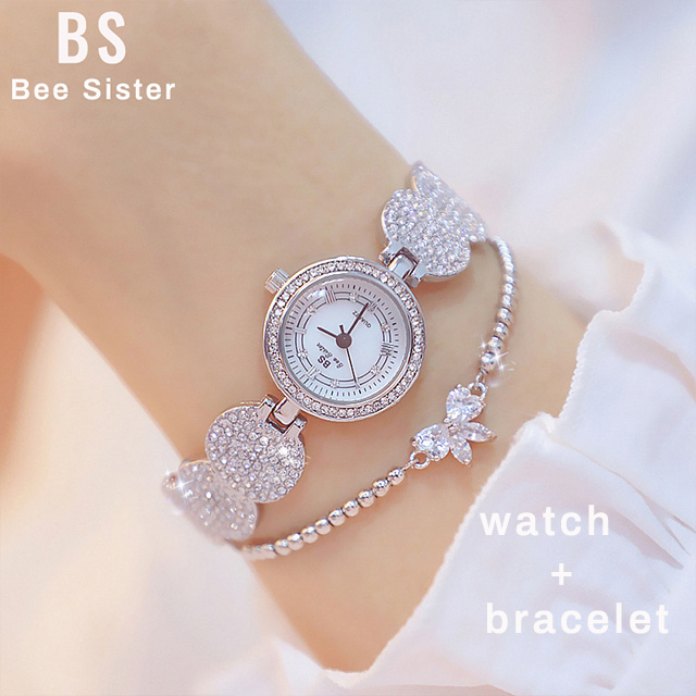Montre Bracelet Vintage Argentée - Mouvement Quartz, Cadran Chiffres Romains - Neuf Sans étiquette