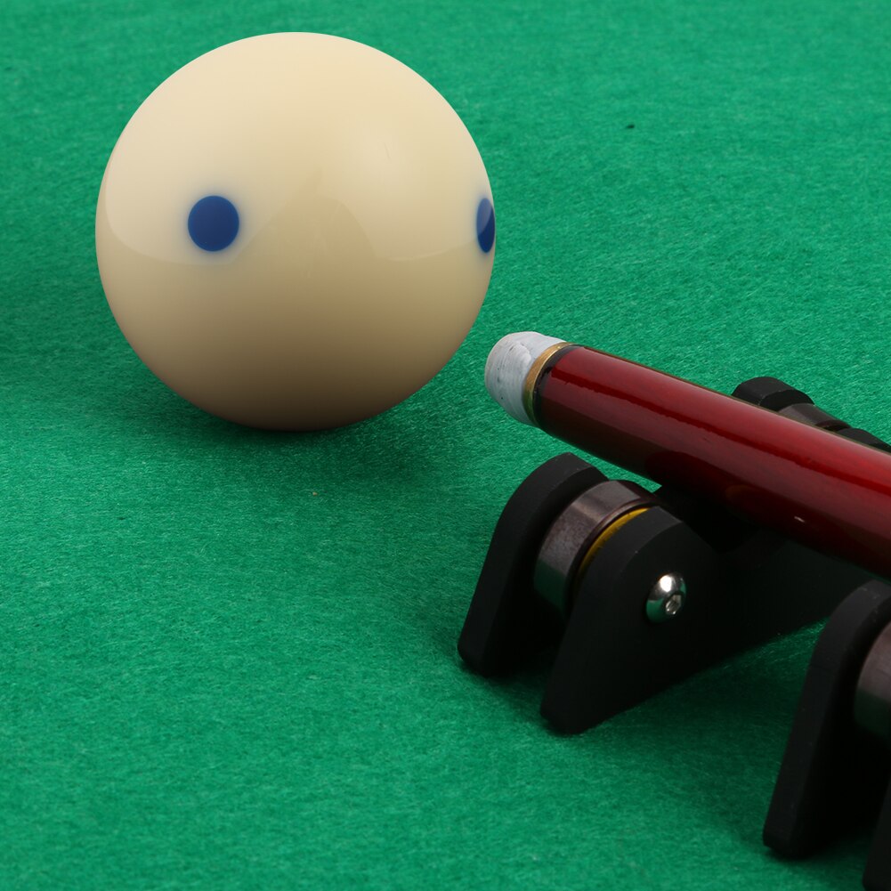 Indoor Billard Billard Blau Punkt Queue Ball Praxis Tisch Ausbildung Queue Ball Widerstand