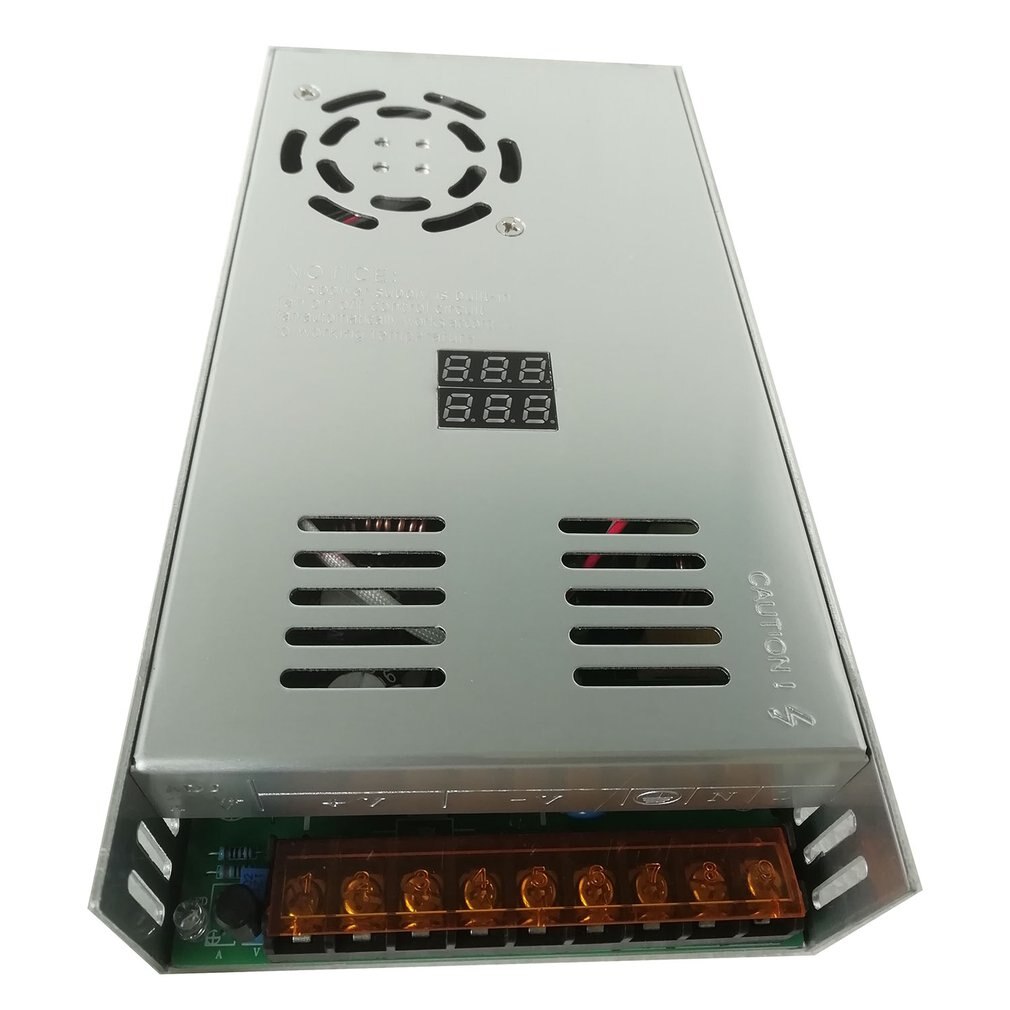 Schaltnetzteil AC-DC 3–50 V, 2 A – Einstellbare Produktbild-Vorschau 2