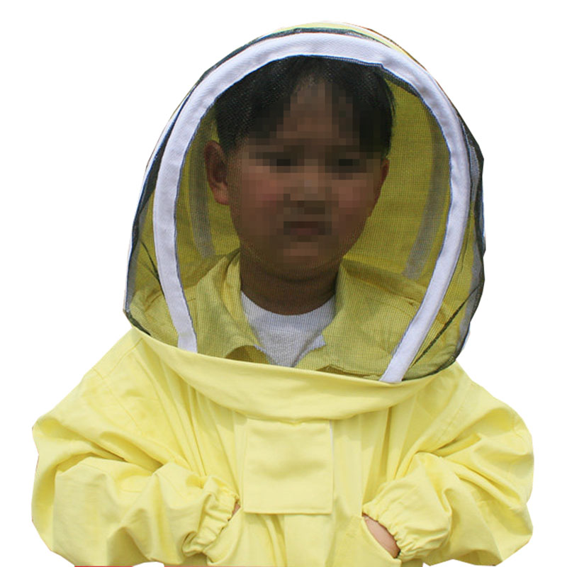 Combinaison Anti-abeille pour enfants, outils apiculteurs, vêtements respirants pour la pratique apiculture