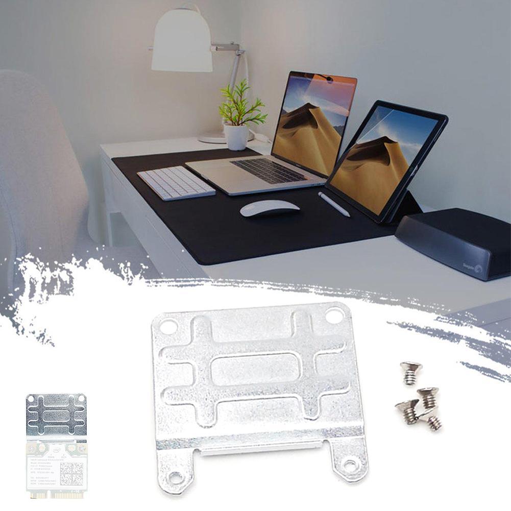 Mini PCIE PCI-E Half to Full Size Extension Card Wireless WiFi PCI-Express Adapter Bracket With Screws