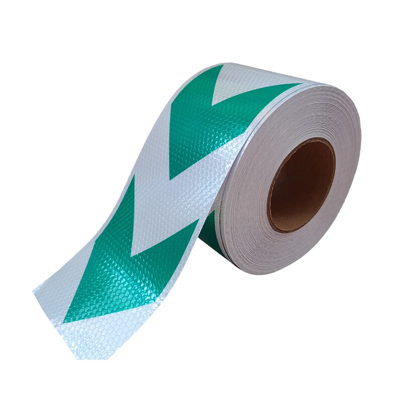 10cm*3M Super Strong Reflective Tape Reflective Car Stickers Bike Sticker Motorcycle Stickers Warning Signs Safety Tape