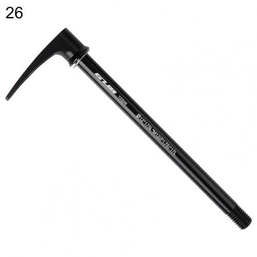 GUB Bicycle Thru Axle Bike Hubs Tube Shaft Skewers Front Rear Axle with Quick Release 175mm 171mm 168mm 185mm 195mm: 26