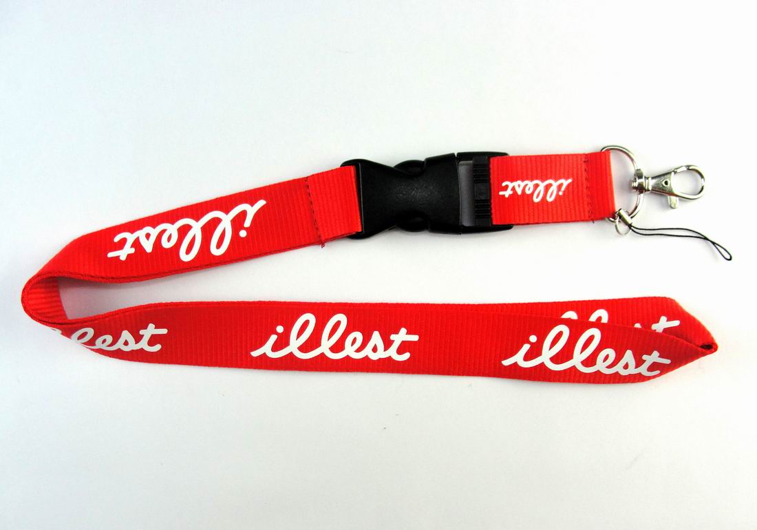 Manufacturers direct mobile phone hanging rope, key chain sling, work permit neck strap hanging rope style: Other