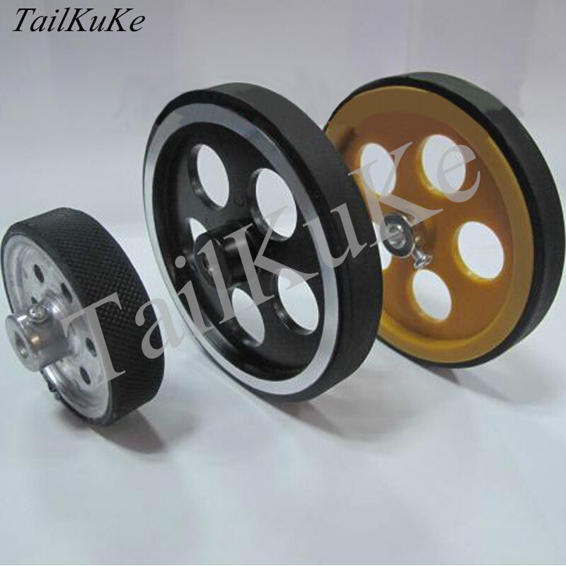 Rotary Encoder wheel meter wheel length measuring wheel 300 mm 204 MM 200 mm three styles can be selected