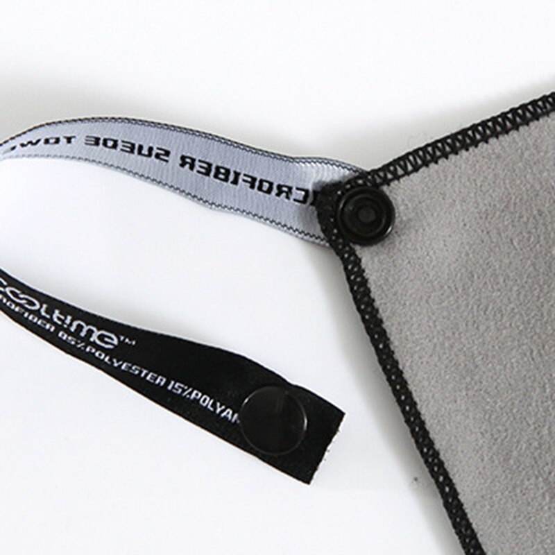 Portable Quick Dry Travel Towel Silicone Bag Absorbent Mini Compression Towel Outdoor Running Yoga Fitness Sport Cool Towel