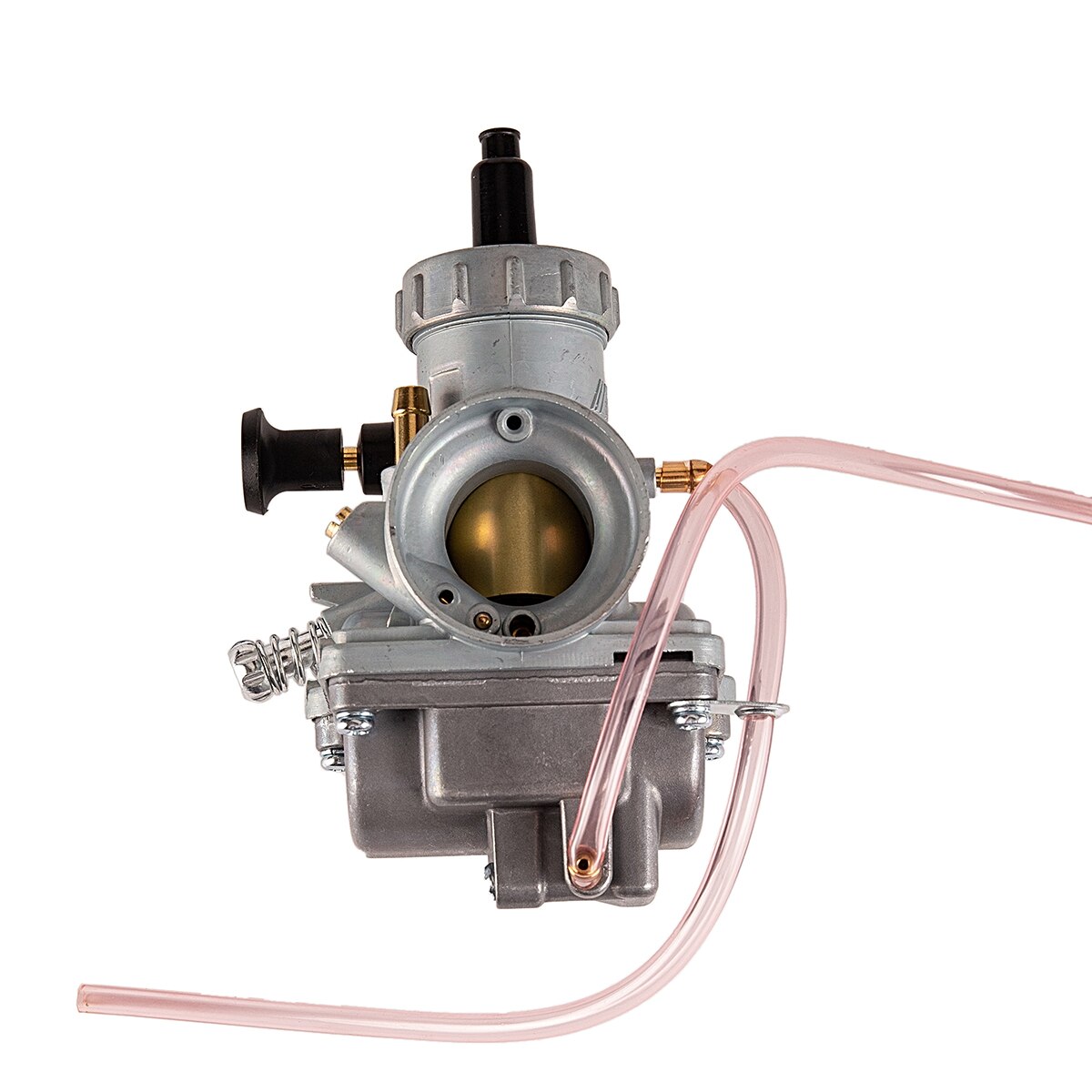 Carburetor Mikuni Carburetor VM24 28mm For 150cc 160cc 200cc 250cc Engine CRF KLX TTR Pit Dirt Bike ATV Round Slide