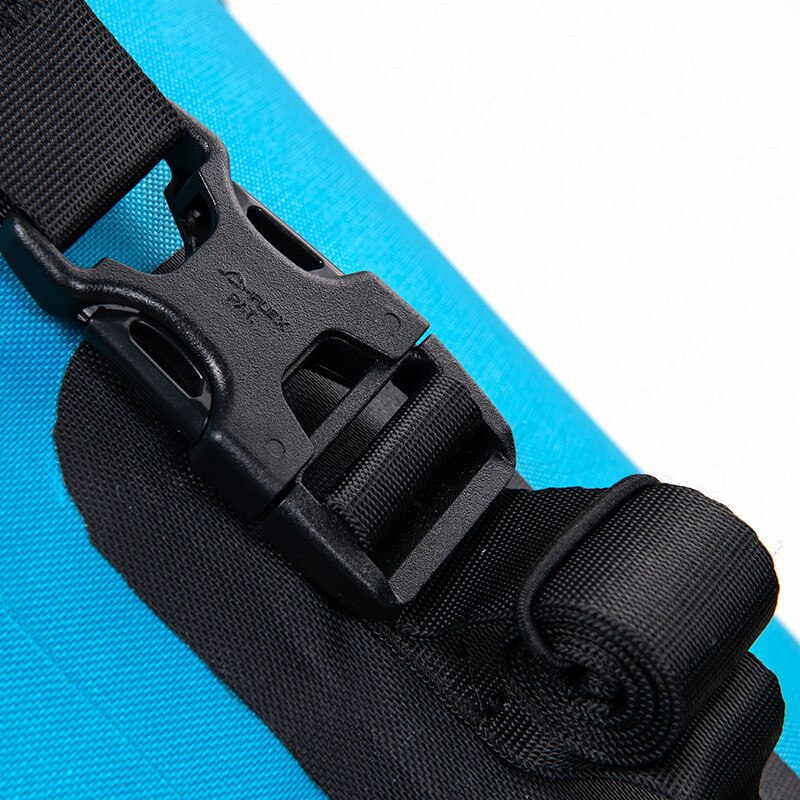 Naturehike-bolsa impermeable, bolsa seca, bolsa de natación, bolsa impermeable con separación en seco y húmedo, bolsa portátil de gran capacidad para nadar