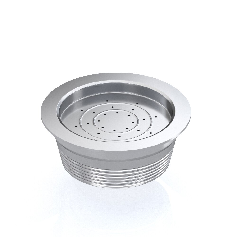 Refillable Coffee Capsule Pod Stainless Steel Espresso Coffee Filters Compatible For LAVAZZA A MODO MIO Machine
