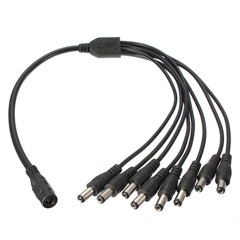 DC Splitter Cable Power Extension Cord Cable 1 to ... – Grandado