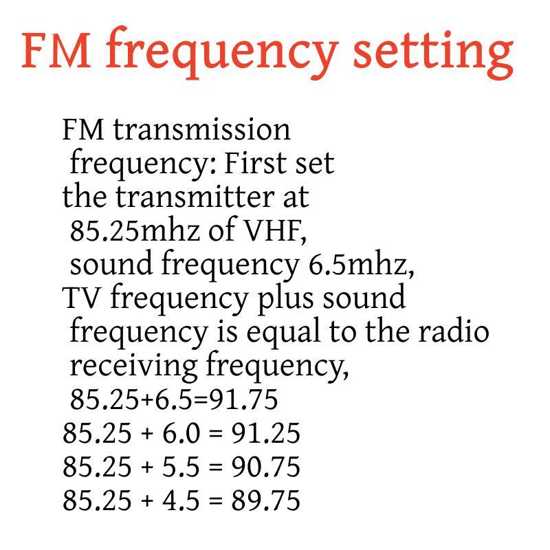 UHF 200mW Video Wireless Transmitter UHF Audio Video Transmitter AV Transmission Analog TV Sound Video signal Transmitter