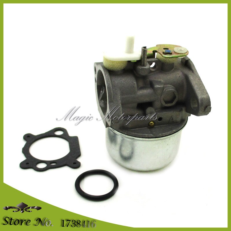Lawnmower Pressure Washer Carburetor Carb For Briggs & Stratton Models 12H802-2349-D2 & 12H802-2349-E1