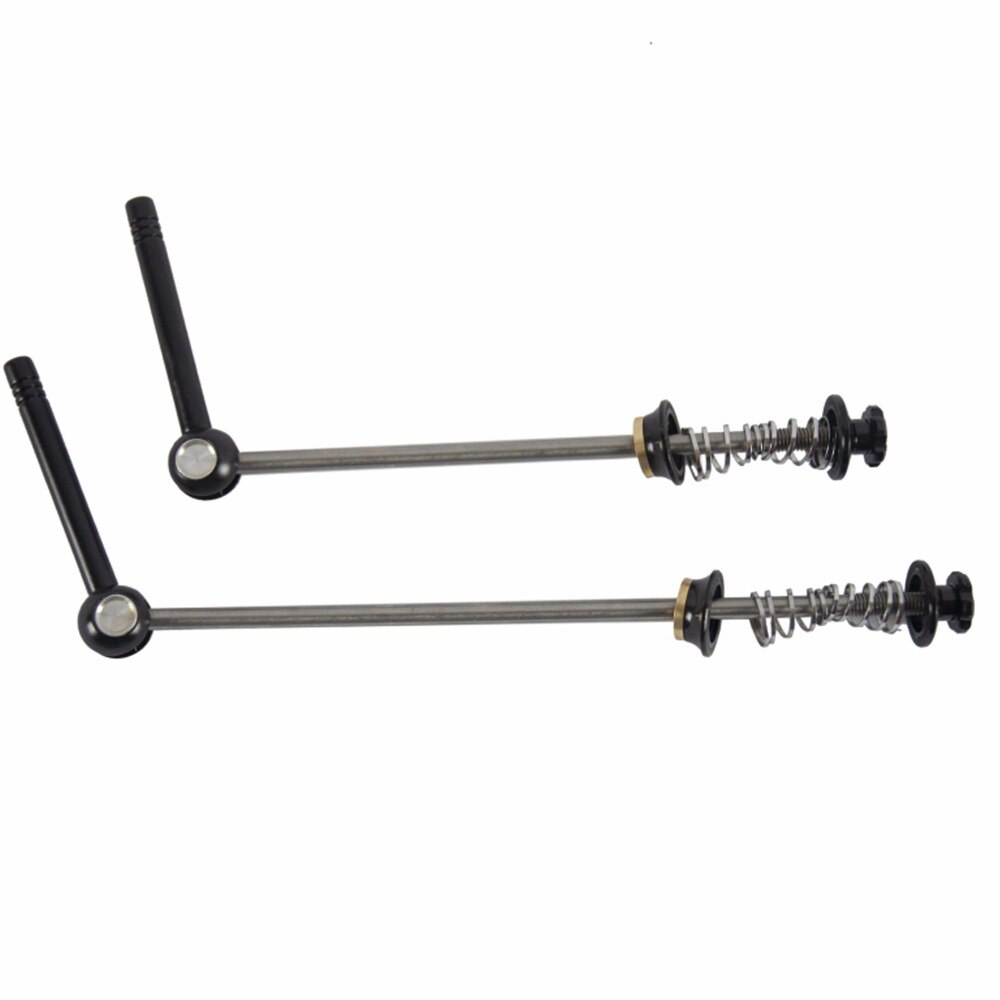 Super Light Titanium Material Quick Release For Road Bike Quick Release Lever 9*100mm/10*130mm Bicycle Skewers