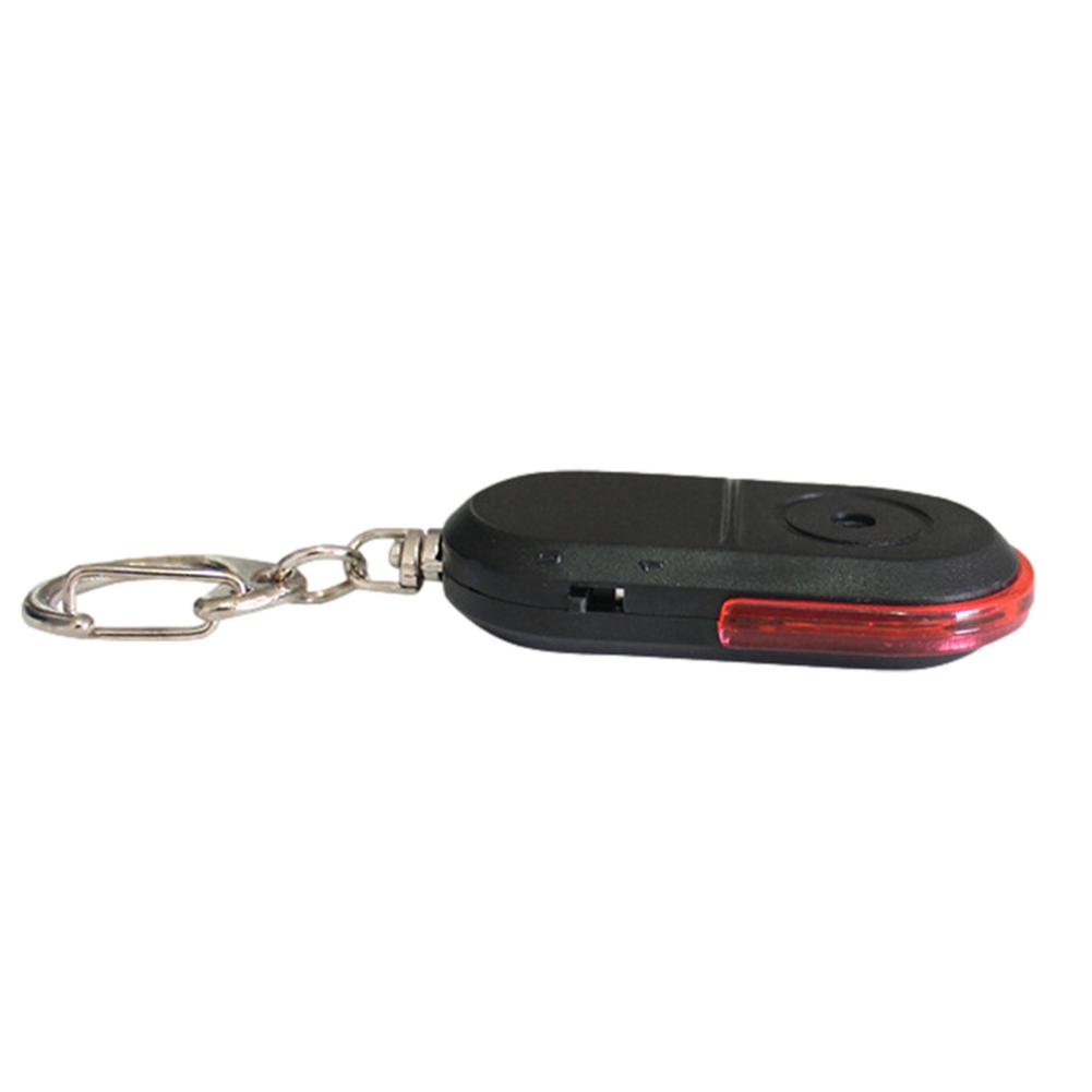 Remote Sound Control Lost Key Finder Locator Keychain Mini Old Age Anti- Loss Device Alarm Locator Track