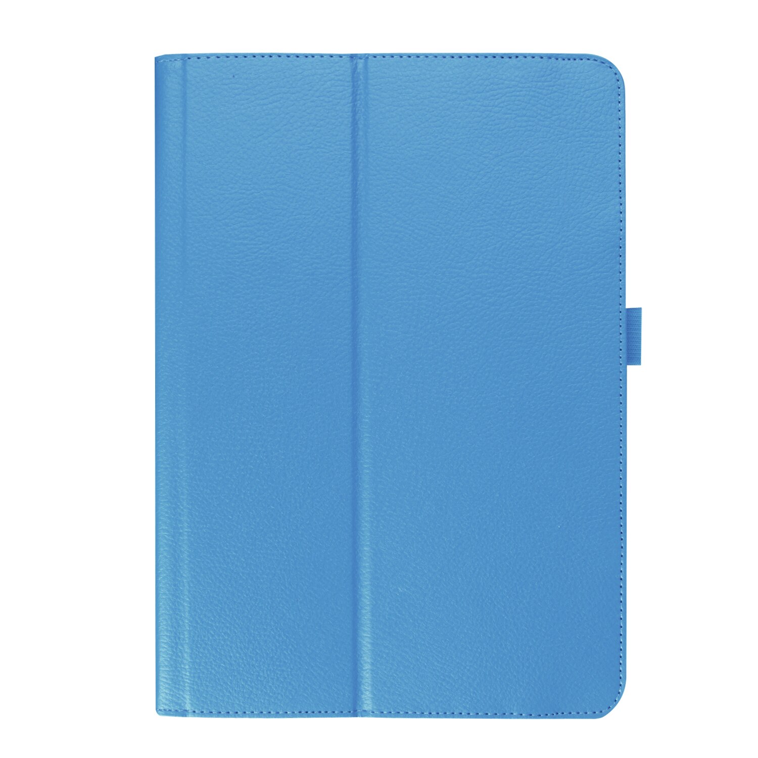 Litchi PU Leather case For Asus Memo Pad FHD 10 ME301T ME302 ME302C ME302KL 10.1 inch tablet PU leather Cover Case+Film+Pen: blue