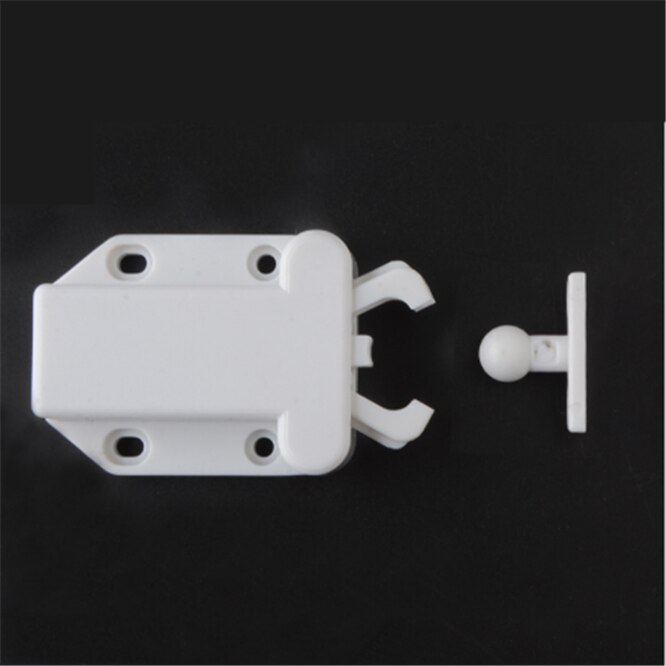 Push To Open Beetles Magnetic Door Drawer Cabinet Catch Touch Latch Cupboard Rebound Self-locking Device Door Suction
