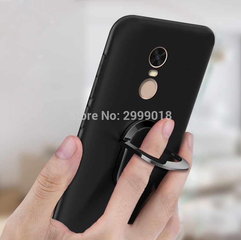 Case On For Nokia 7.2 Case For Nokia 7.2 Soft Magnetic Magnet Car Finger Ring Case For Nokia 7.2 TA-1196 TA-1181 TA-1178 TA-119