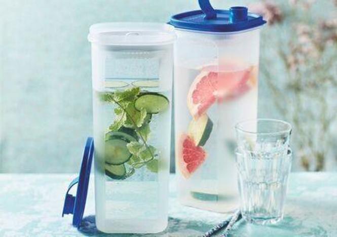 Tupperware verseuse multi-usages 2 lt