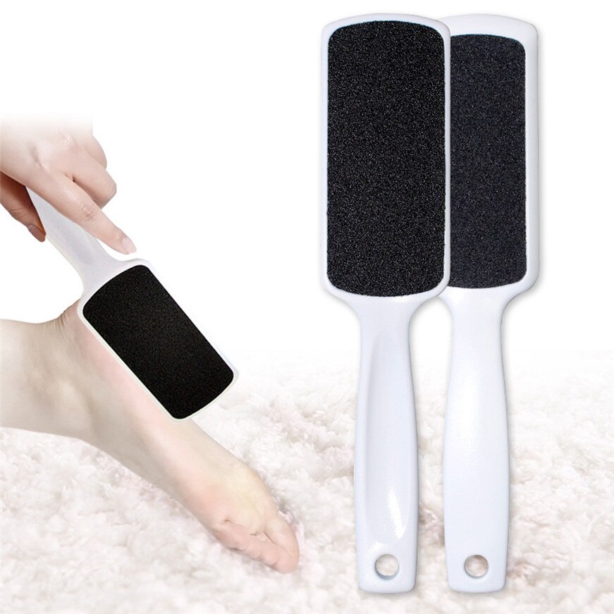 A# Random color Foot Rasp File Hard Dead Skin Callus Remover Pedicure