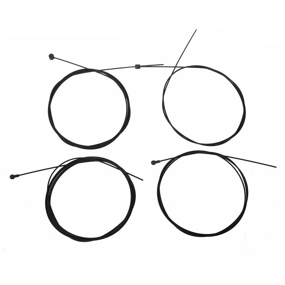 MTB Road Bike Shifter Brake Cable Mountain Bicycle Front Rear Derailleur Brake Core Lnner Wire Variable Speed Line