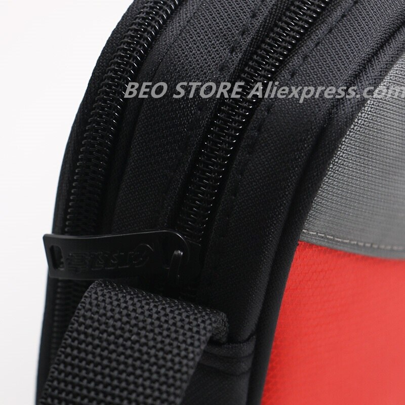 DHS Table Tennis Bag Double Layers Training DHS Ping Pong Case