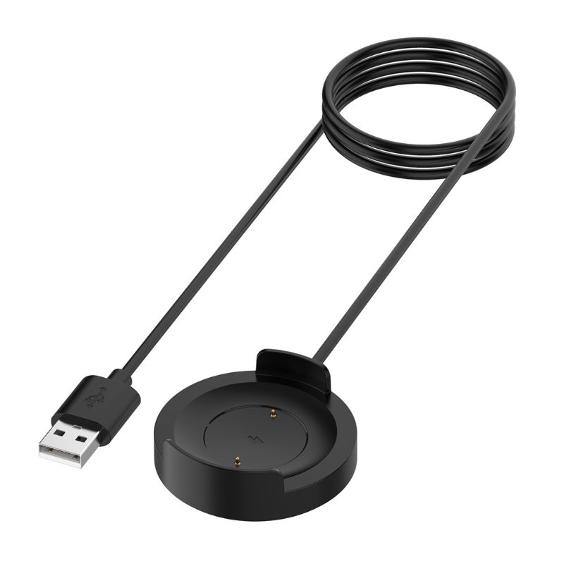 100cm Length Replaced Charging Dock Station Cable Fast Charger Cradle for Xiao-mi Mi Watch Color Accessories