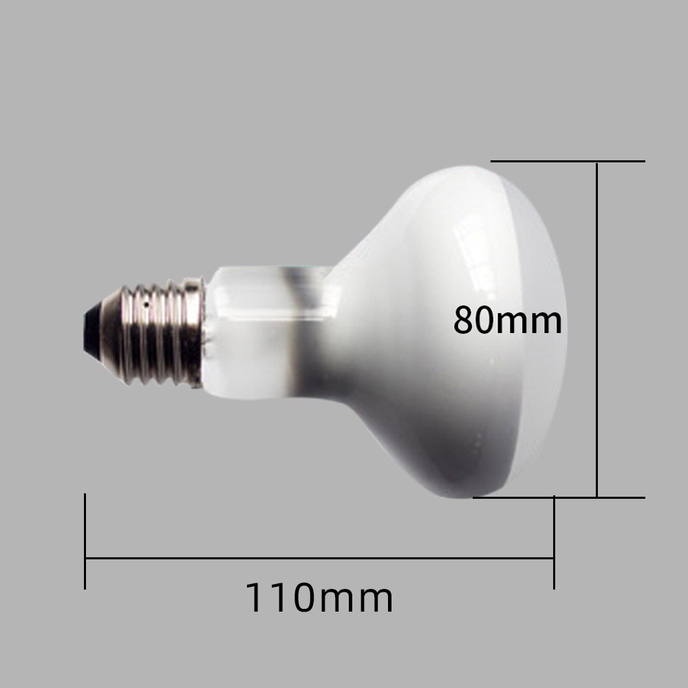 Neue Heizung Lampe UVA + UVB Tageslicht Lampe Für Schildkröte Eidechse Reptil Heizung Glühbirnen Amphibien Temperatur Regler 220V
