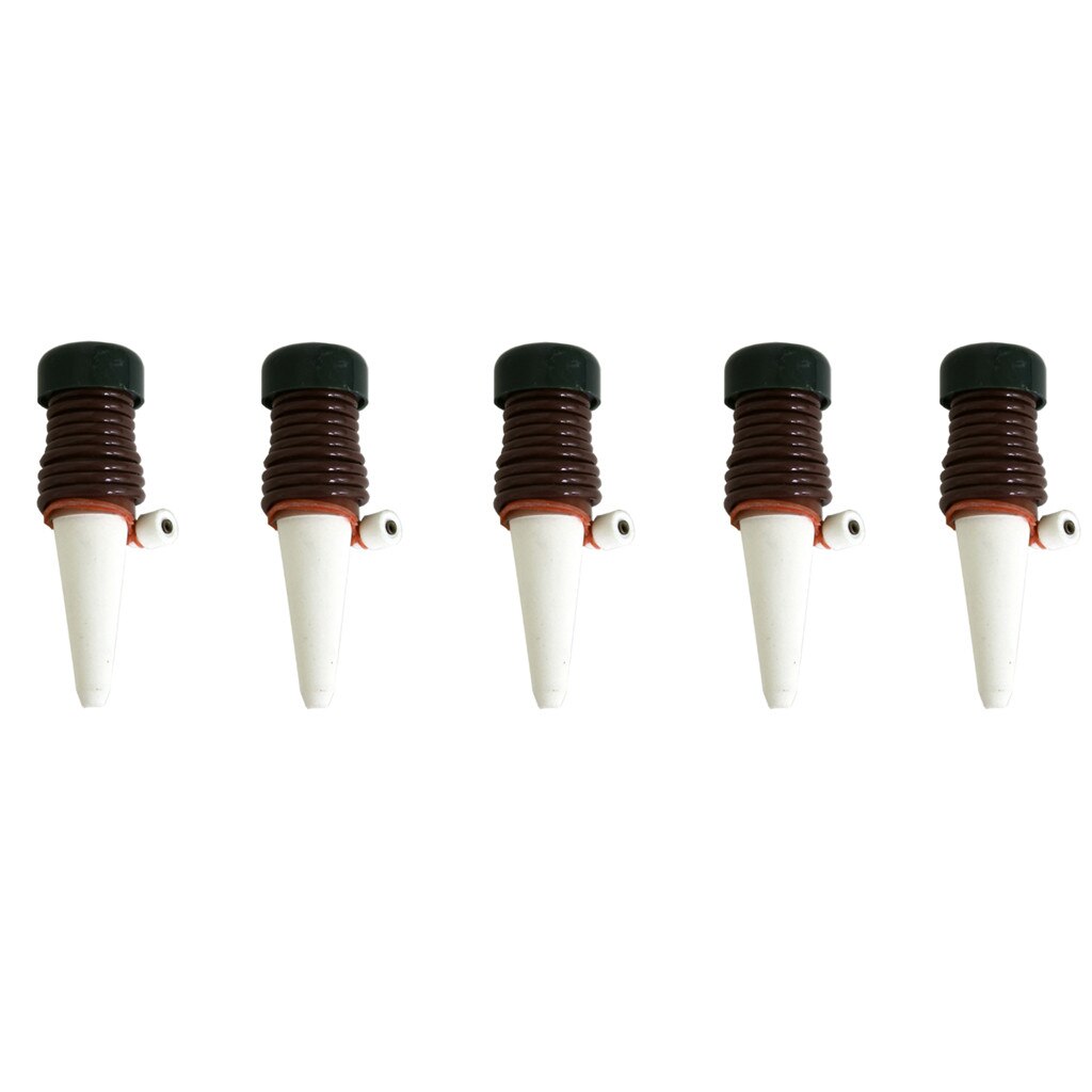 1-13 Pcs Plant Water Dripper Dispenser Garden Automatic Water Flow Drip Irrigation Watering System Kit