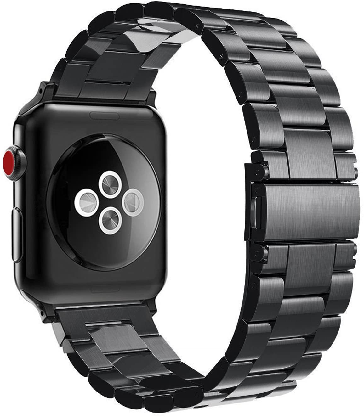 Metalen band voor Apple Watch Ultra 2 Band 49 mm roestvrijstalen armband voor iWatch 10 9 8 7 6 46 mm 42 mm 41 mm 45 mm 38 44 mm 40 mm